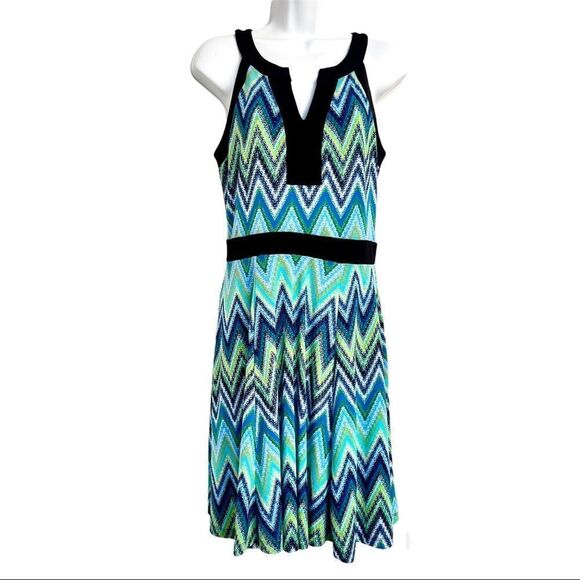 En Focus Studio Tank dress sz 8 - Picture 1 of 8